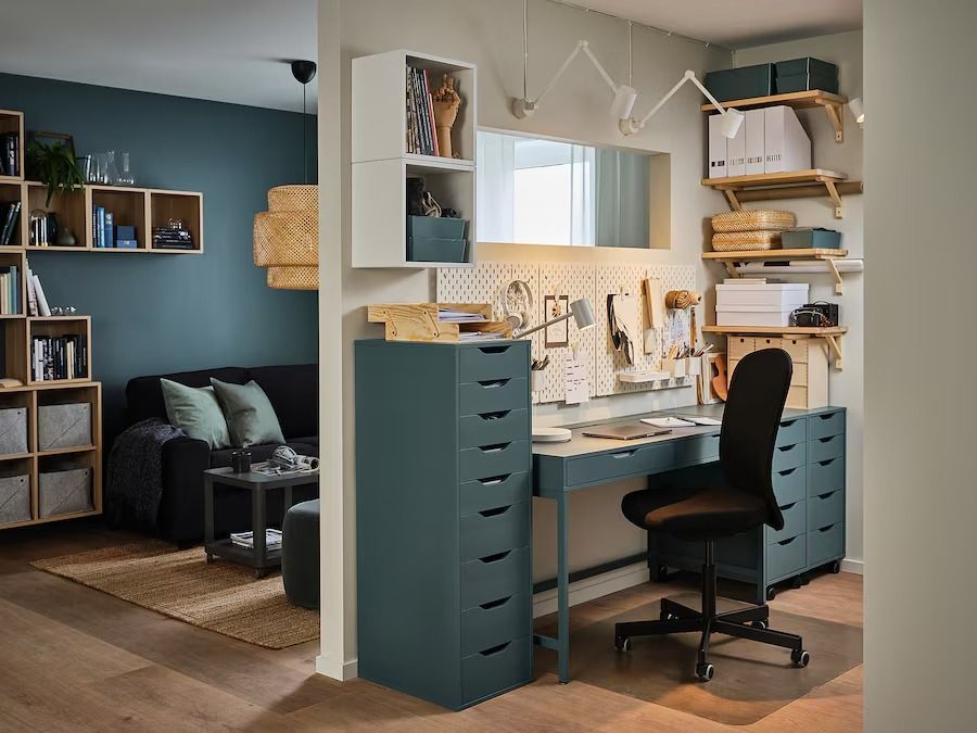 ALEX drawer unit  thumbnail 2
