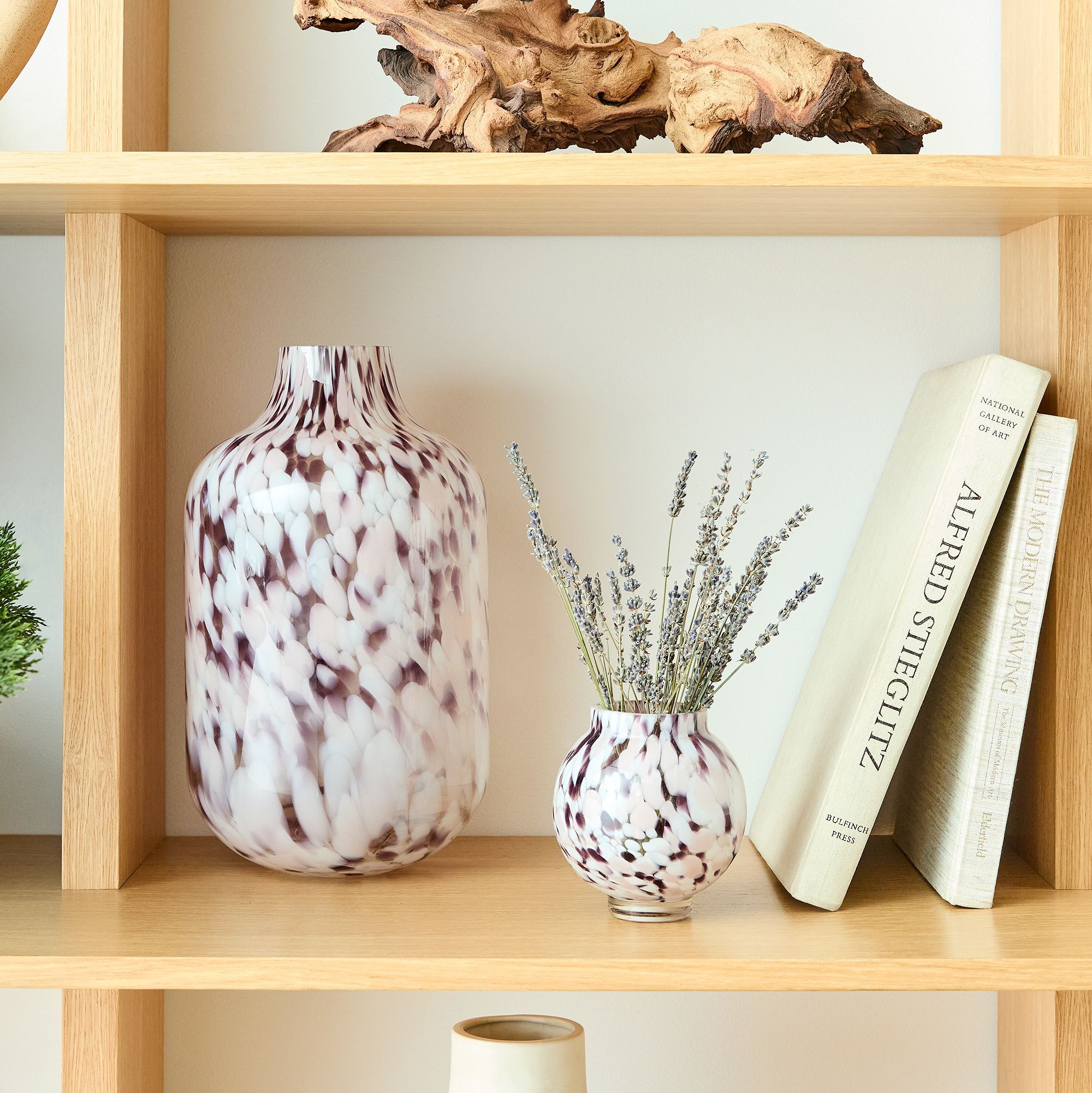 Mari Glass Vases Small thumbnail 2