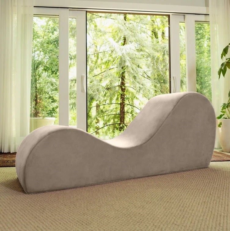 Symons Sleek Chaise Lounge for Yoga thumbnail 2