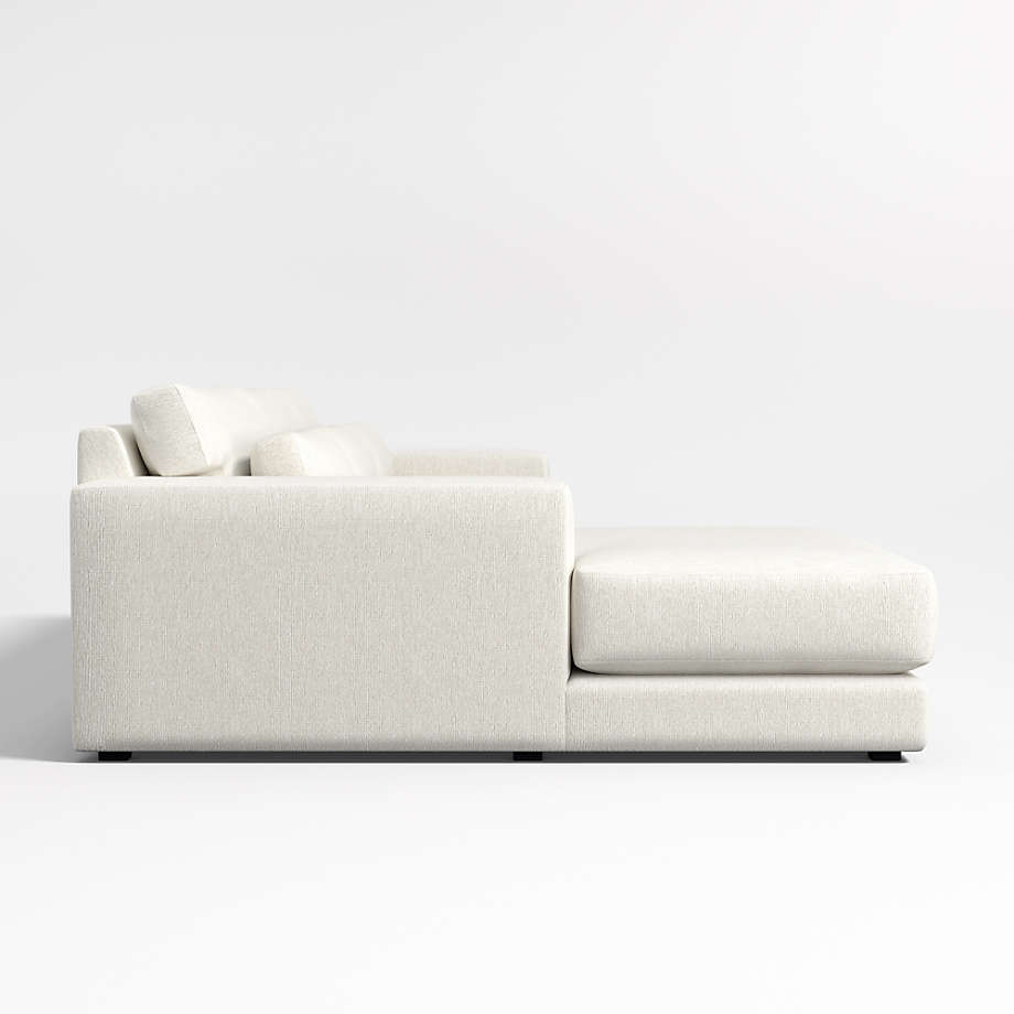 Retreat 2 Piece Left Arm Chaise Right Arm Sectional Sofa thumbnail 3