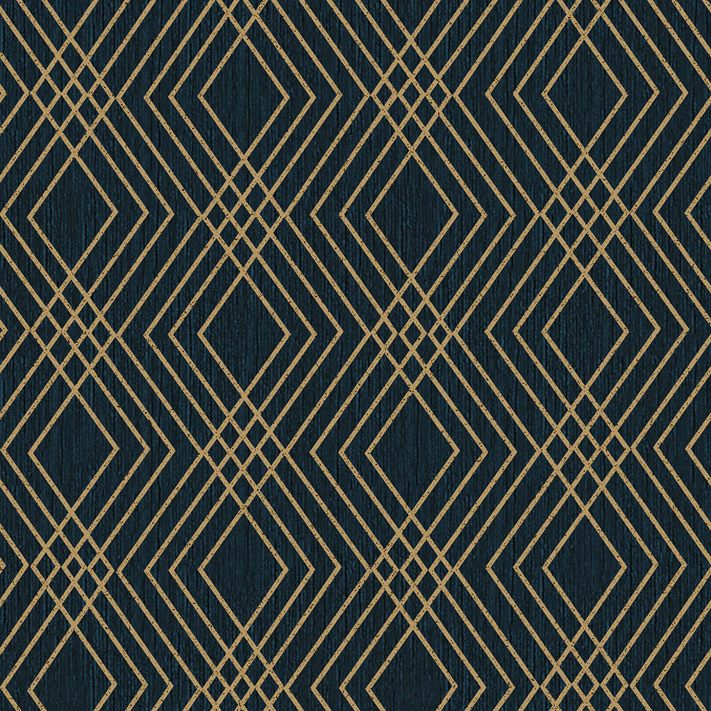 Raglin Geometric Roll Wallpaper thumbnail 2