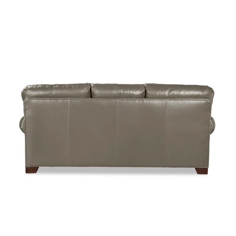 Artiles Leather Sofa thumbnail 4