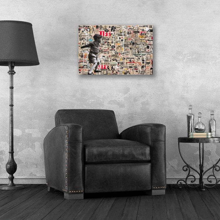 Target by DB Waterman Unframed Graphic Art thumbnail 2
