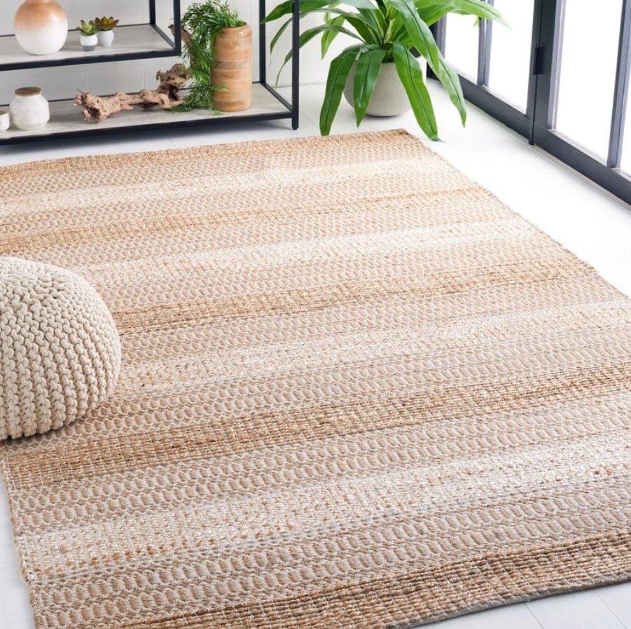 Sorrell Flatweave Geometric Rug thumbnail 2
