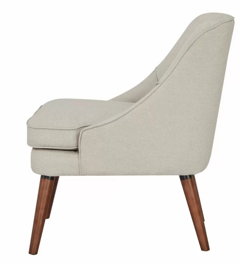 Kora Upholstered Side Chair thumbnail 3