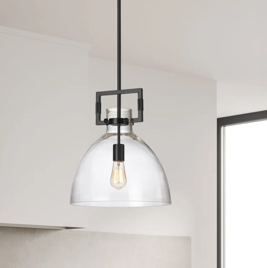 Arwood 1 Light Single Cone Pendant thumbnail 2