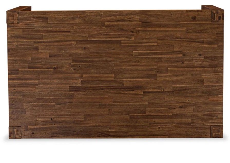 Tawton Solid Wood Dining Table thumbnail 3