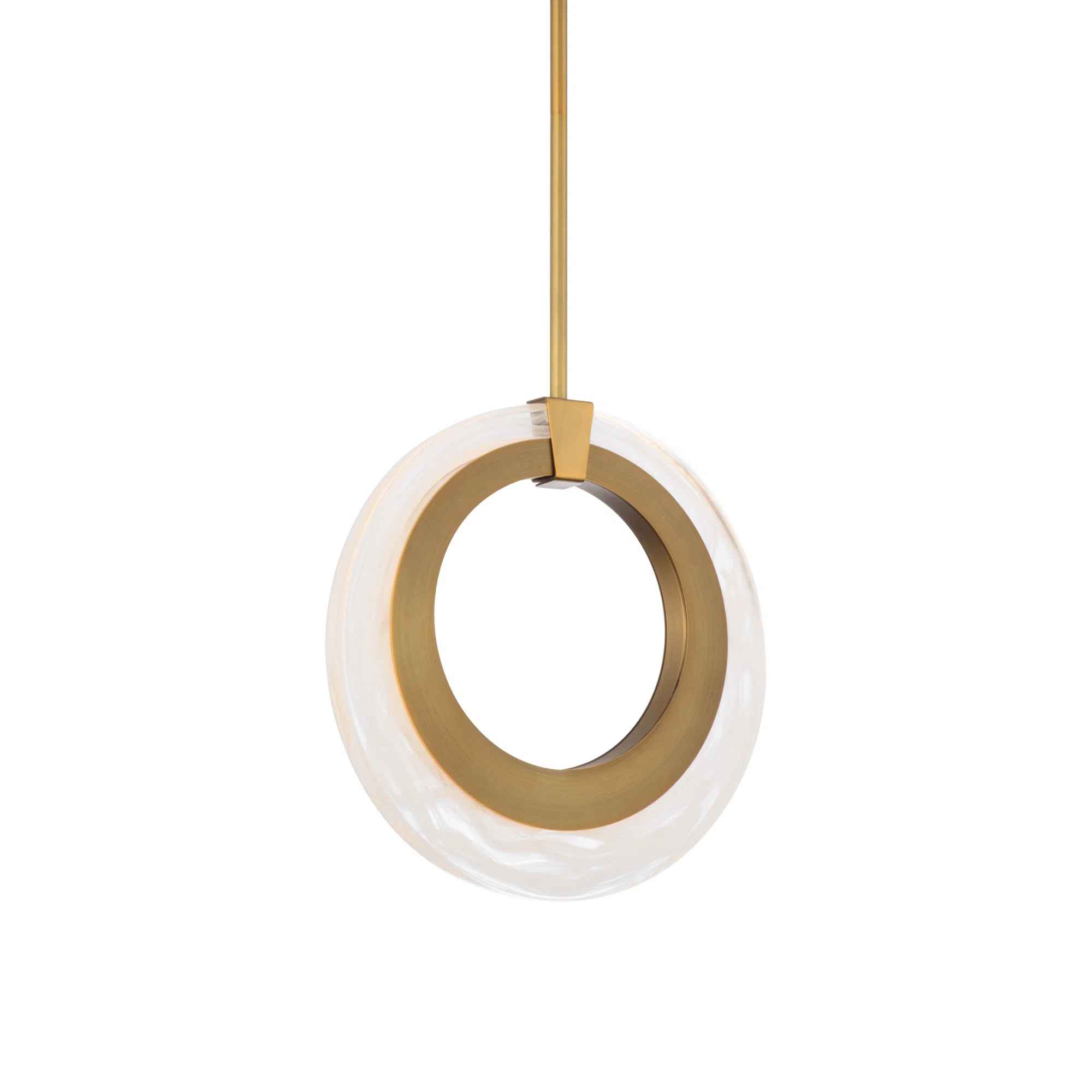 Serenity 1 Light LED Pendant thumbnail 3