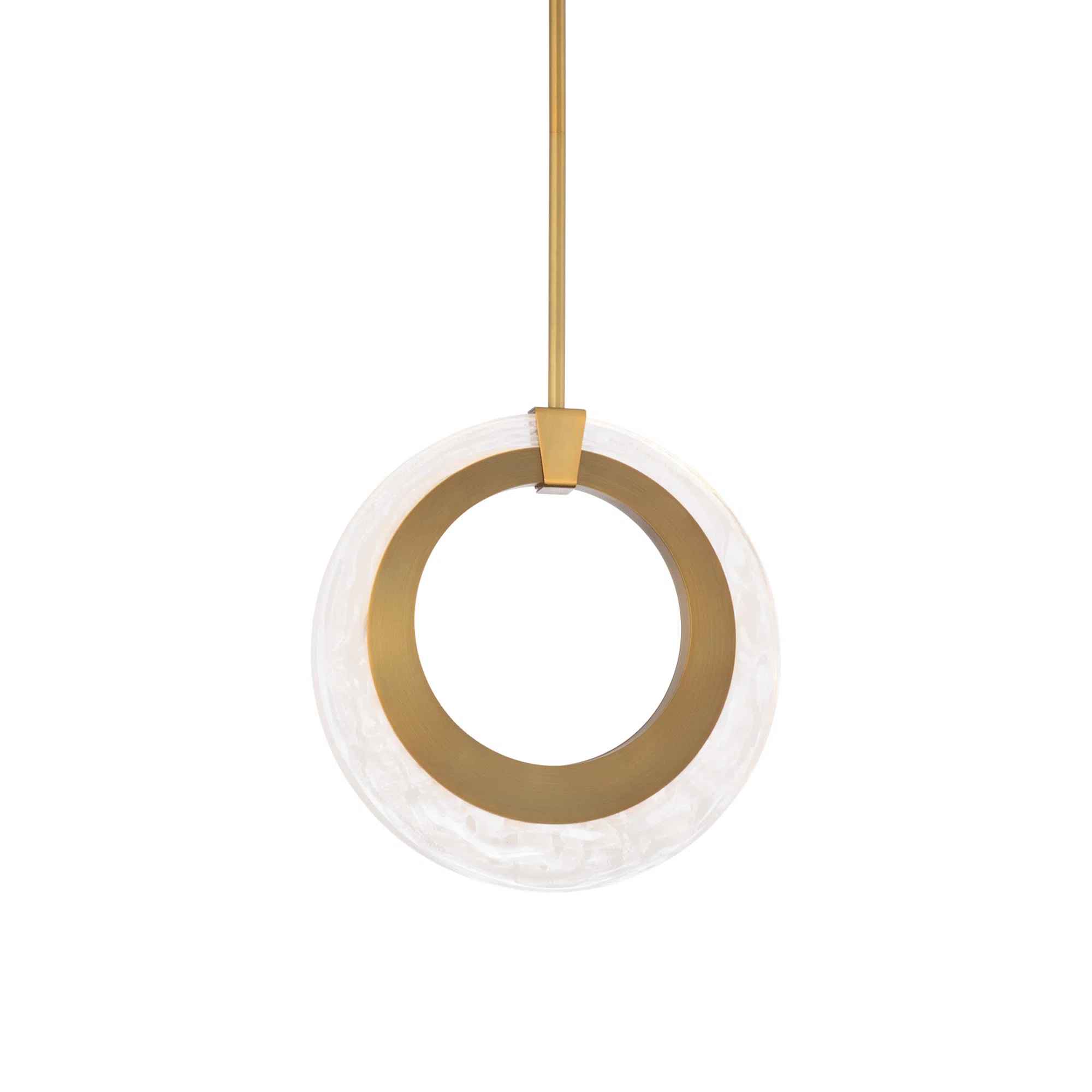 Serenity 1 Light LED Pendant thumbnail 4