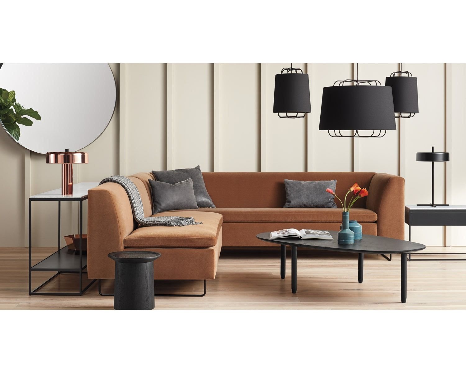 Bonnie 96" Sofa thumbnail 5