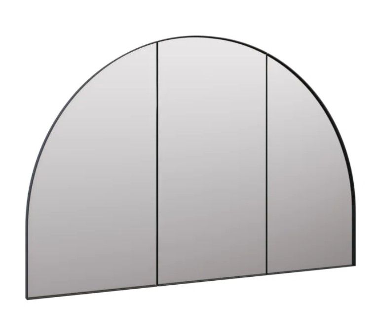 Recessed Framed 3 Doors Medicine Cabinet with 3 shelves thumbnail 2