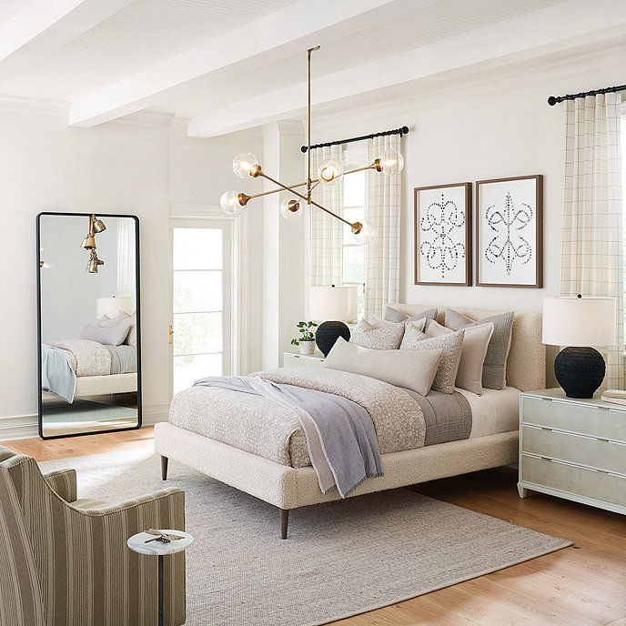 Frey 6 Light Chandelier thumbnail 2