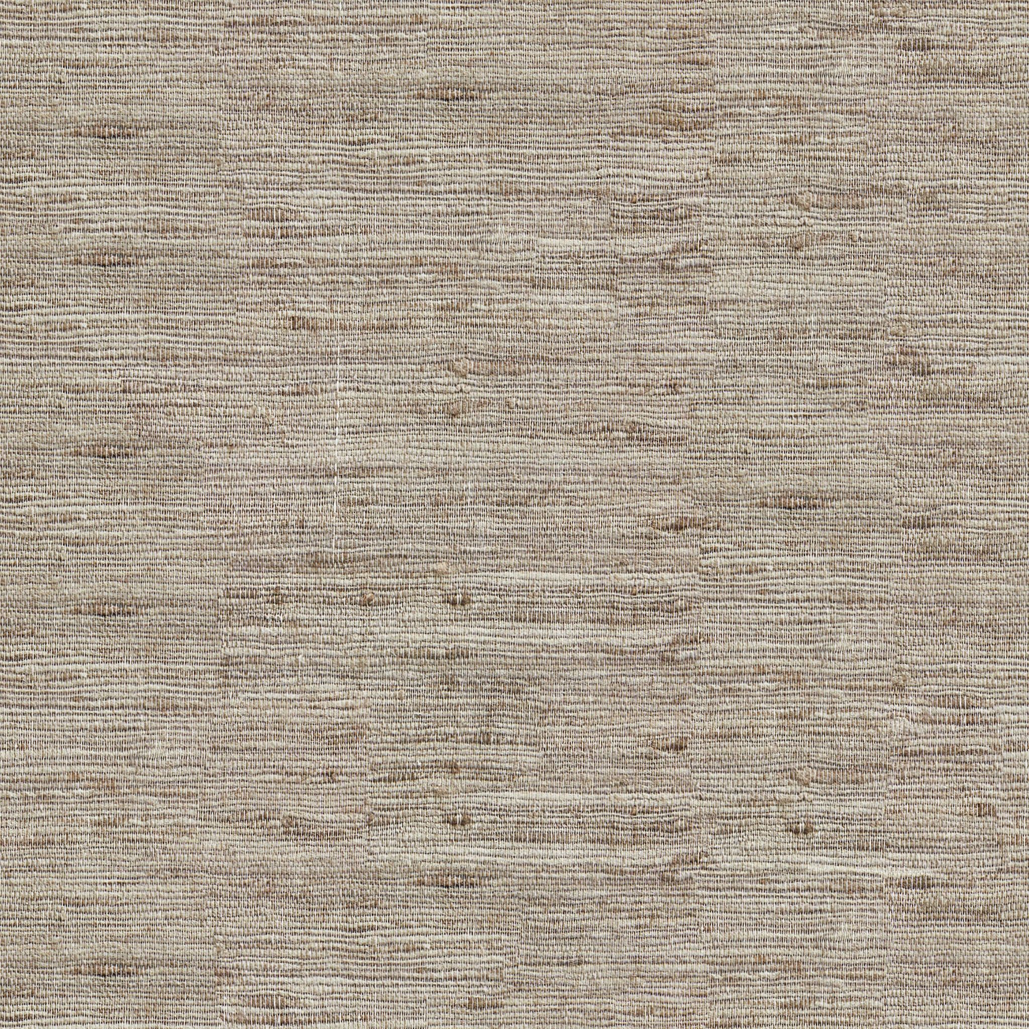 Trevino Warm Beige Cotton Silk Blend Window Curtain Panel-96" thumbnail 3
