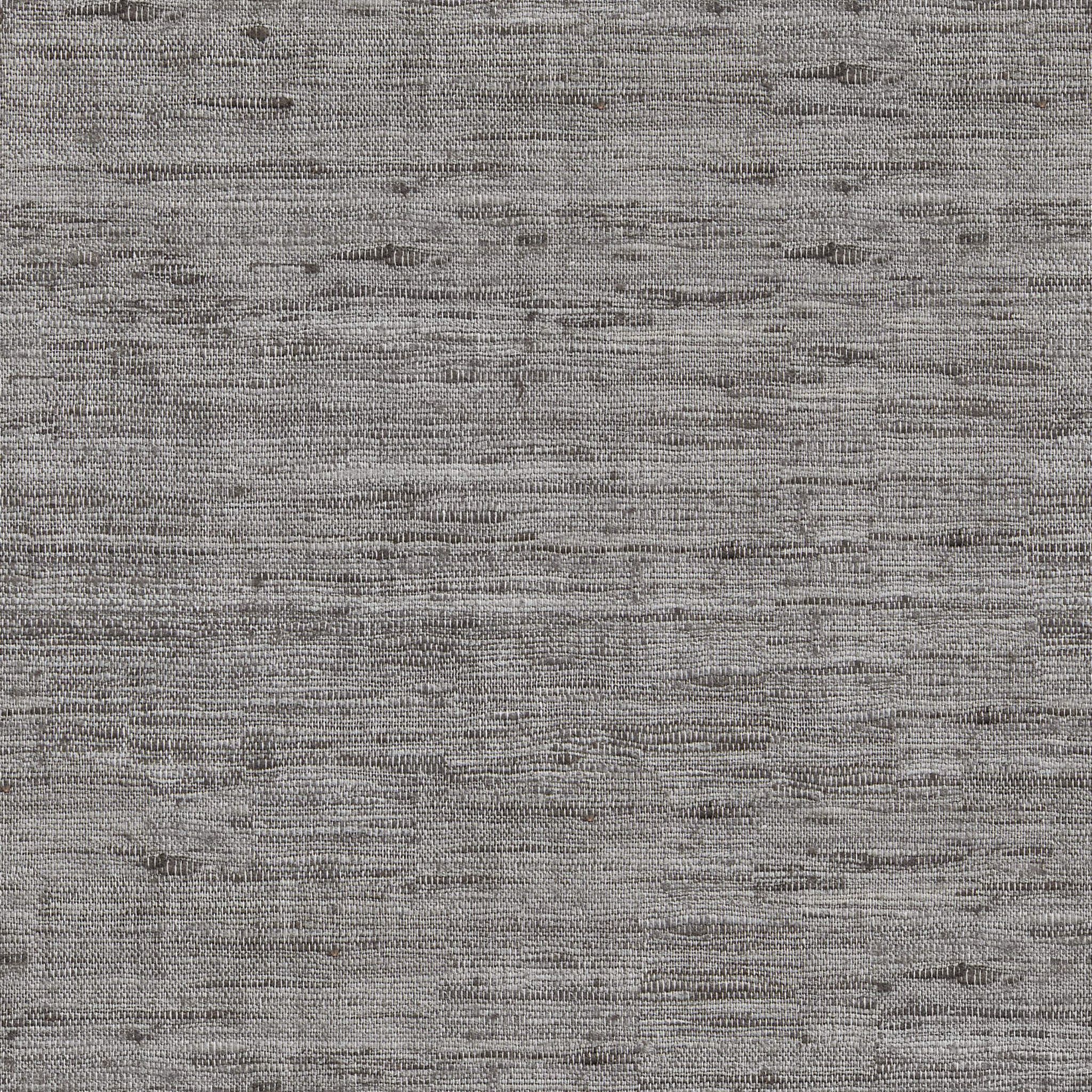 Trevino Pebble Grey Cotton Silk Blend Window Curtain Panel-108" thumbnail 4