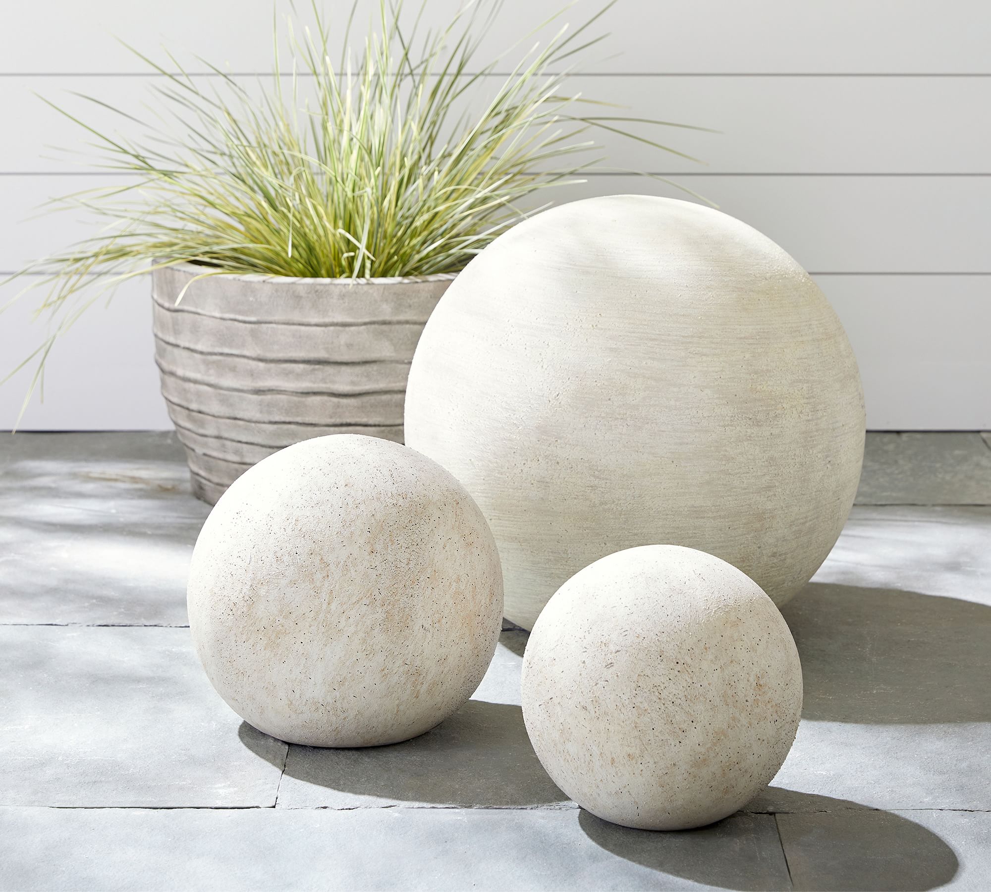 Artisan Stone Spheres thumbnail 2