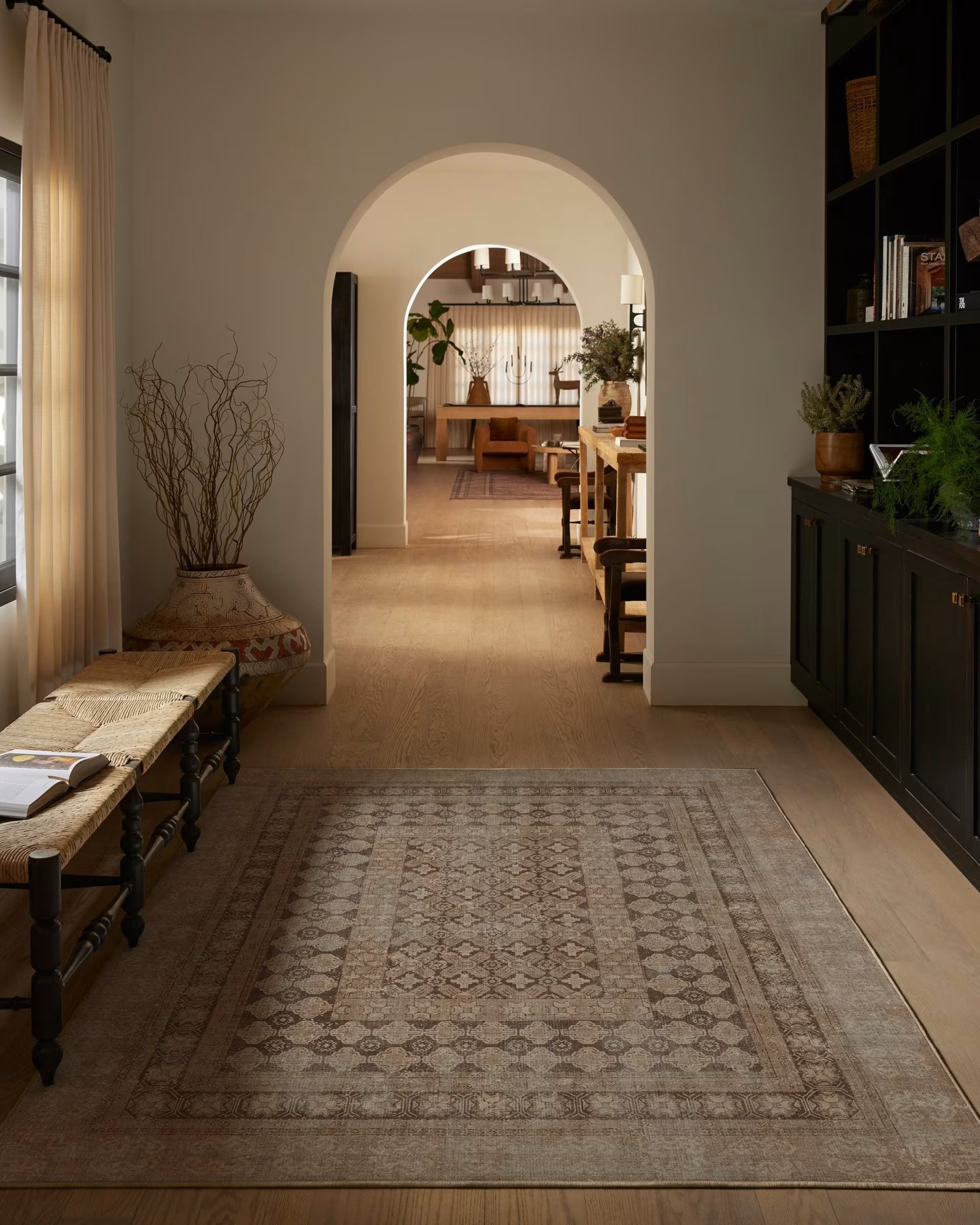 Cyrus Rose Gold Rug thumbnail 2