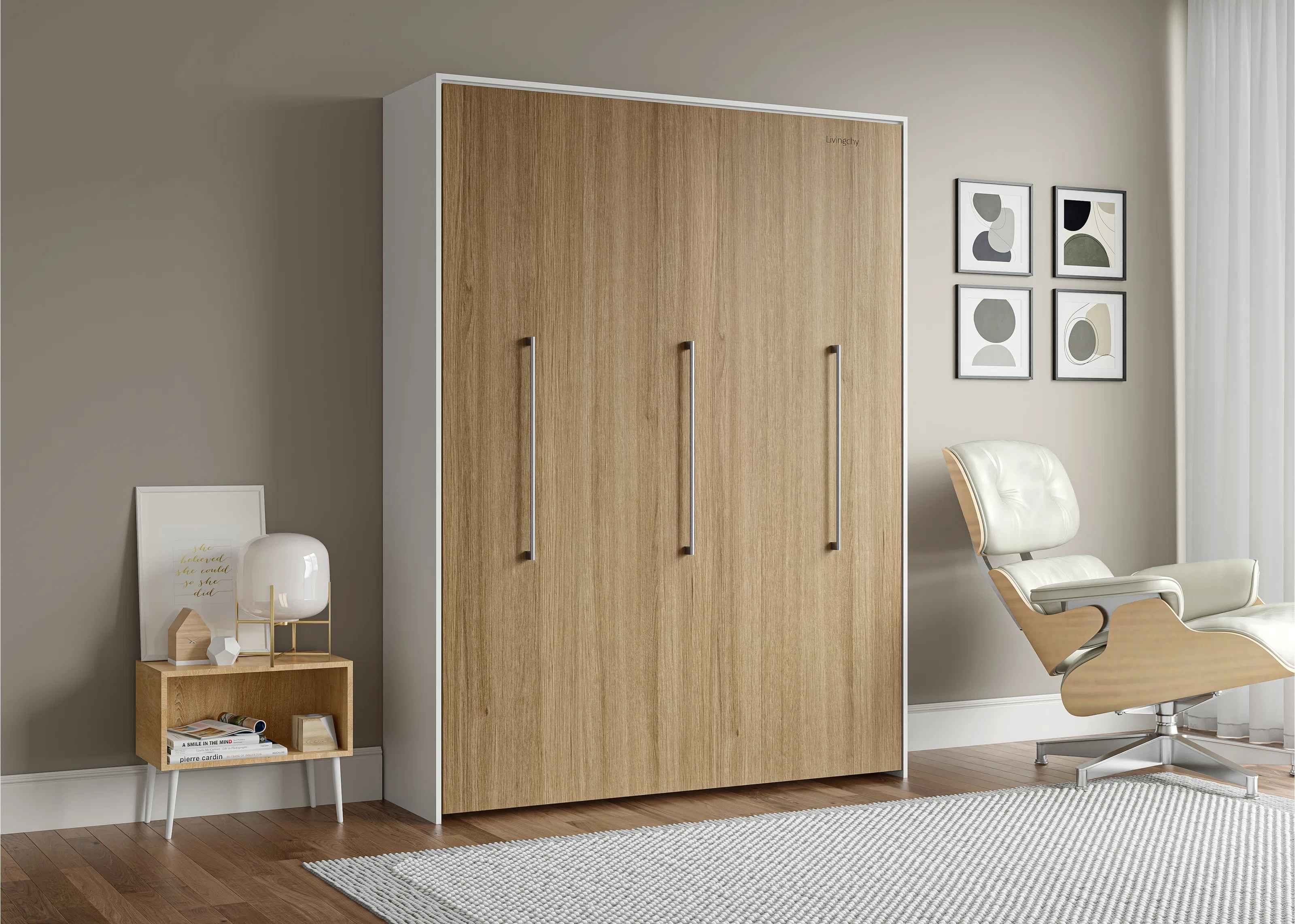 Dez Murphy Bed thumbnail 2