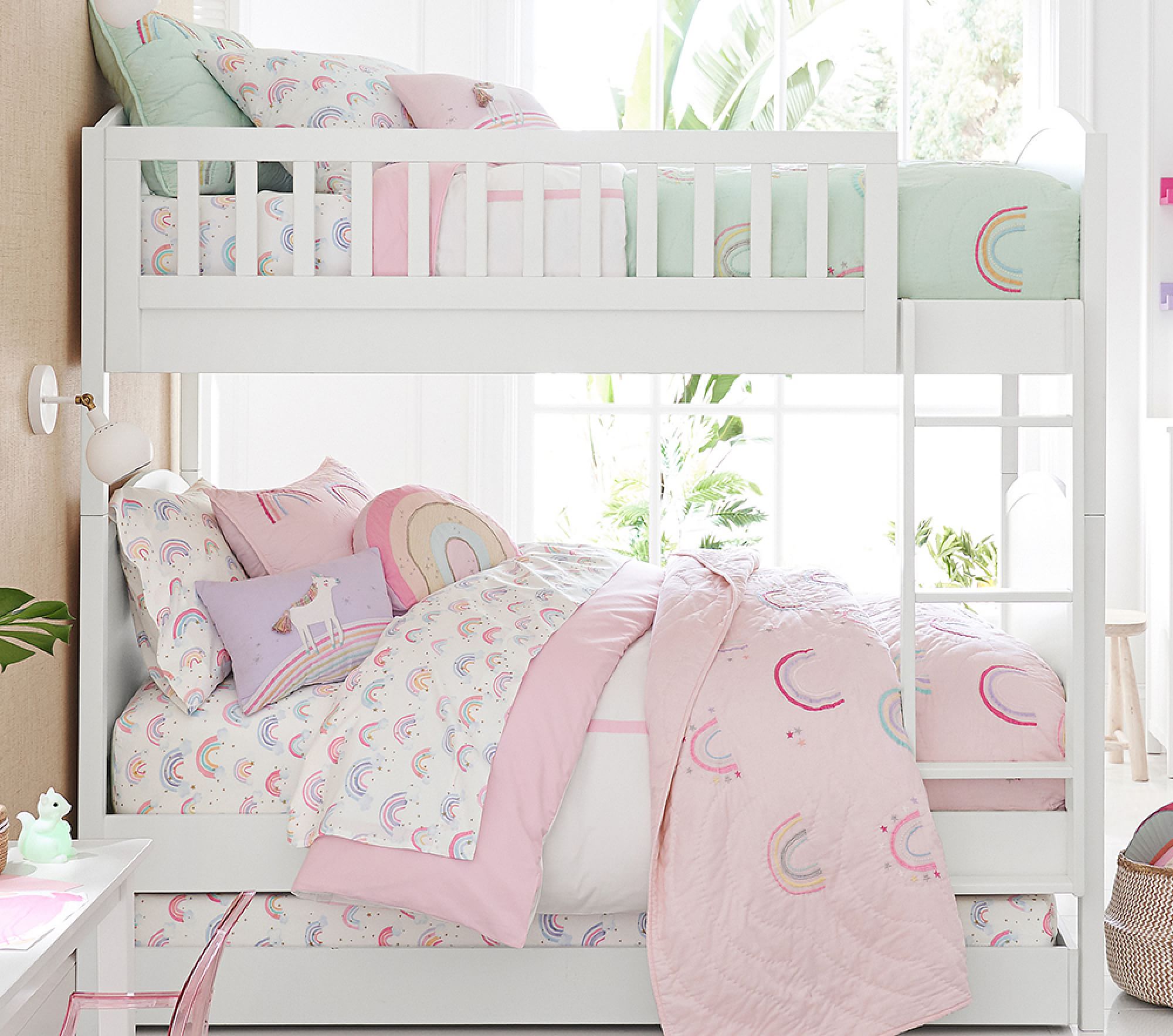 Molly Unicorn Pillow thumbnail 4