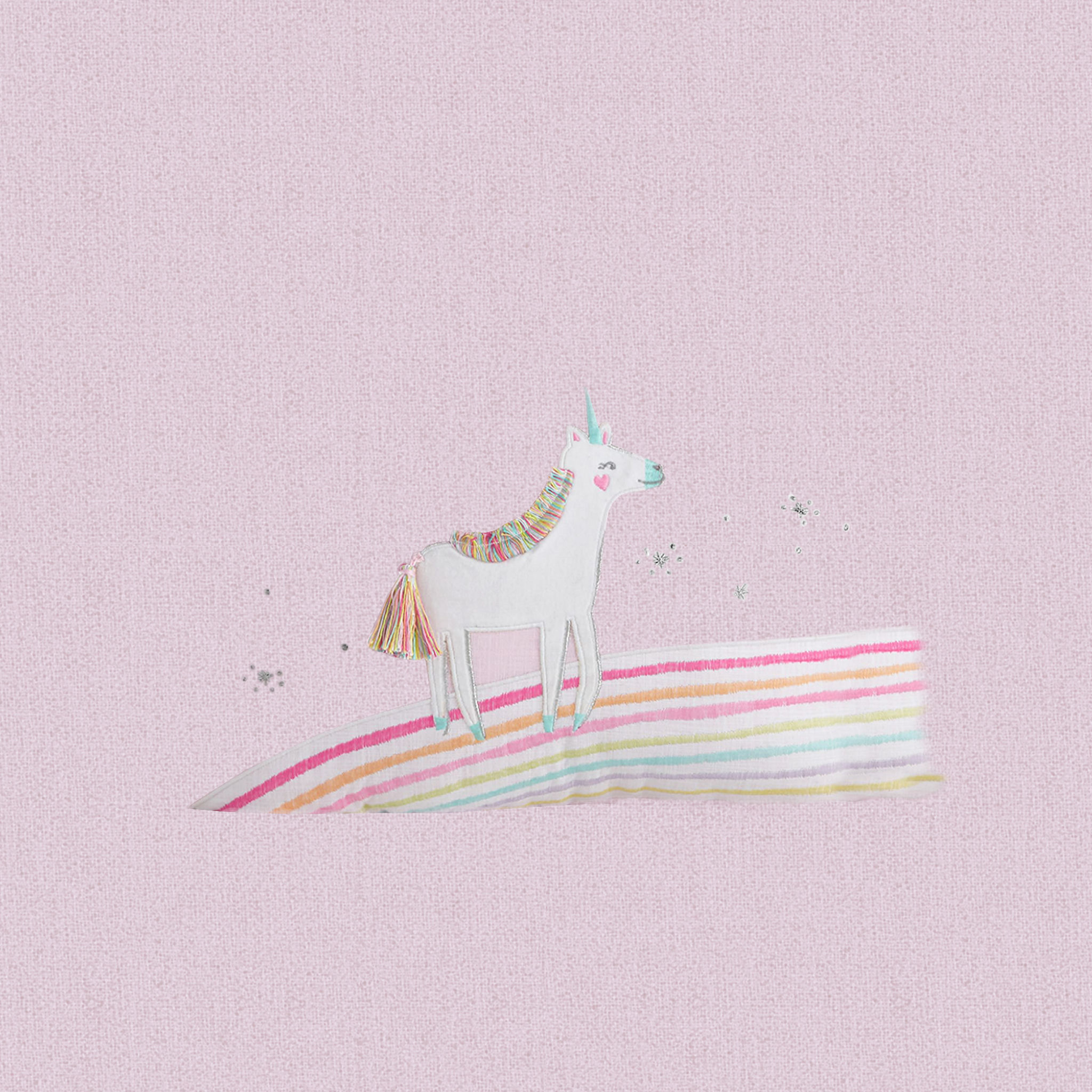 Molly Unicorn Pillow thumbnail 5