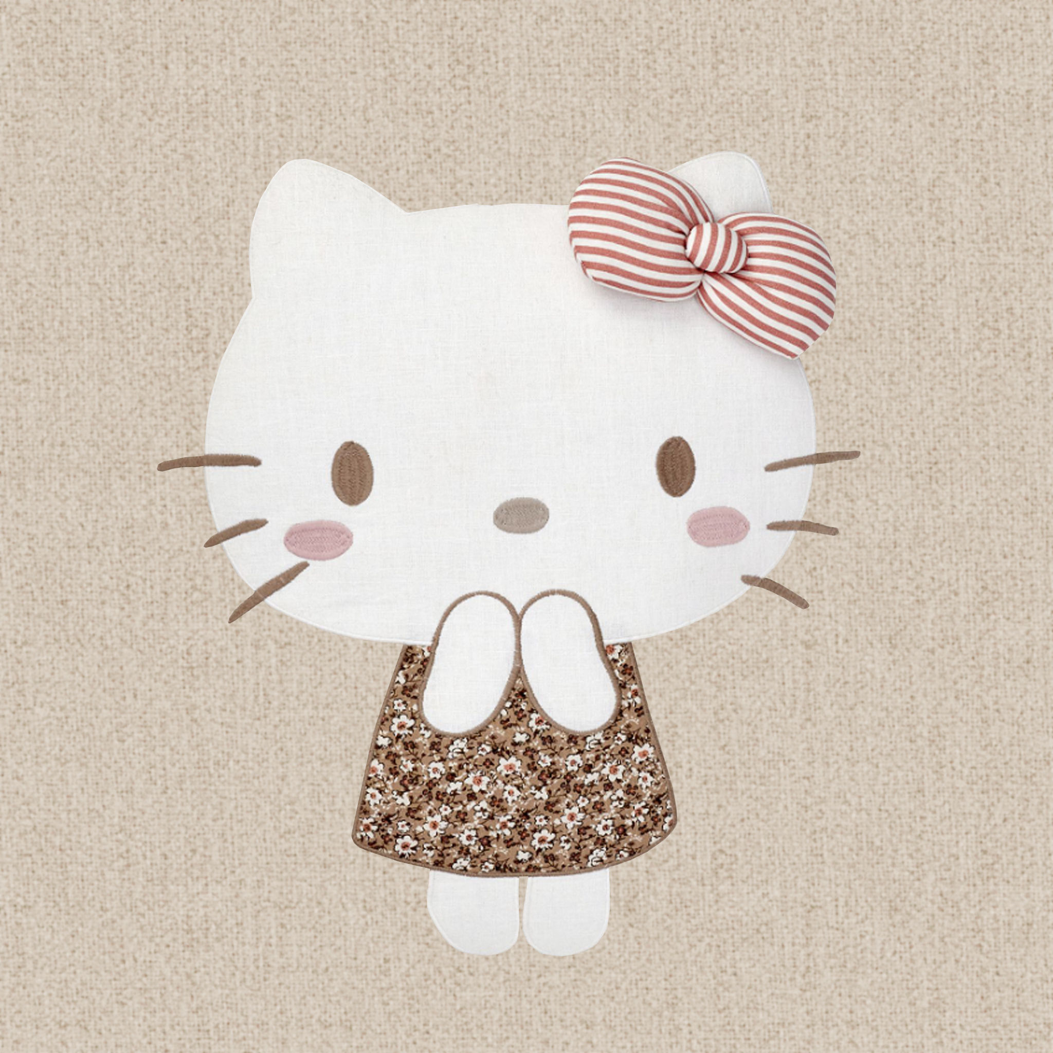 Hello Kitty Heritage Pillow thumbnail 6