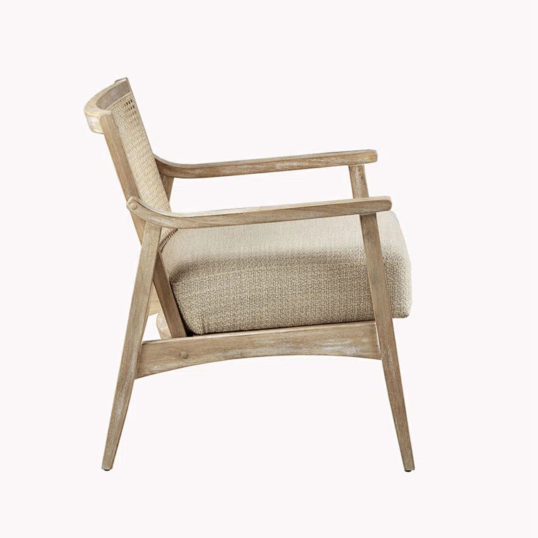 Bexley Cane Back Accent Chair thumbnail 2