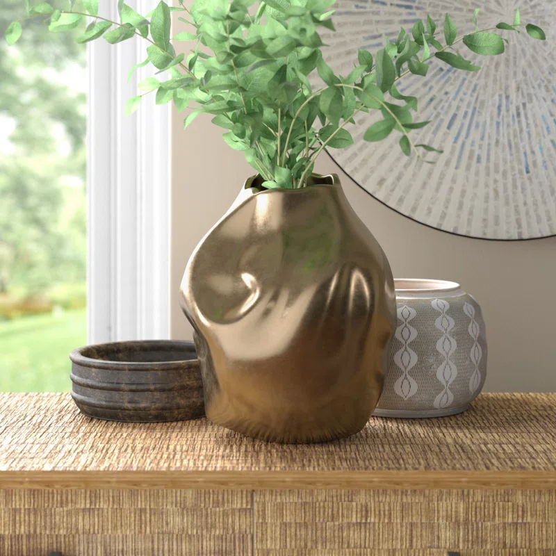 Tanis 12 Ceramic Table Vase thumbnail 2