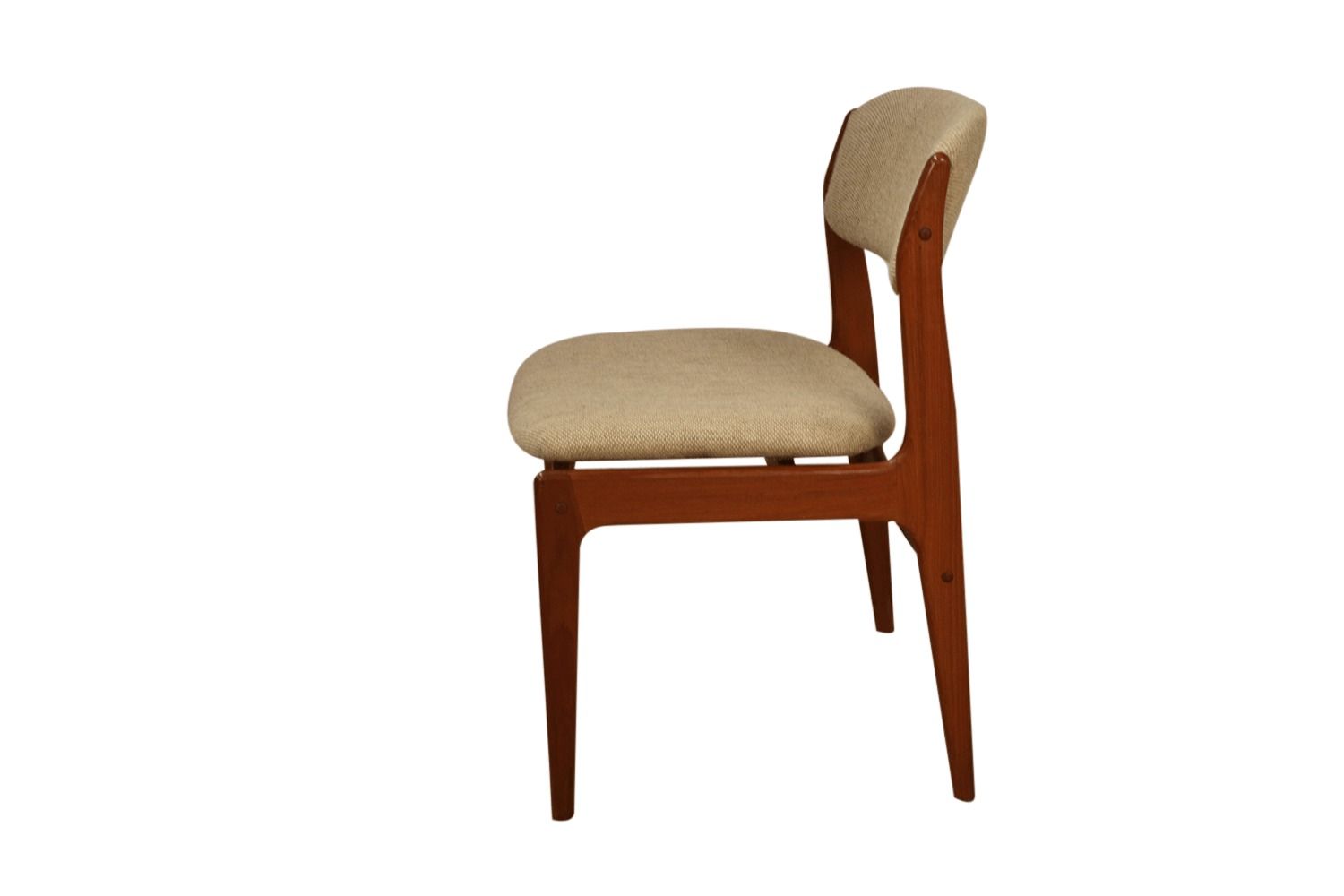 Benny Linden Sculptural Dining Chairs thumbnail 2