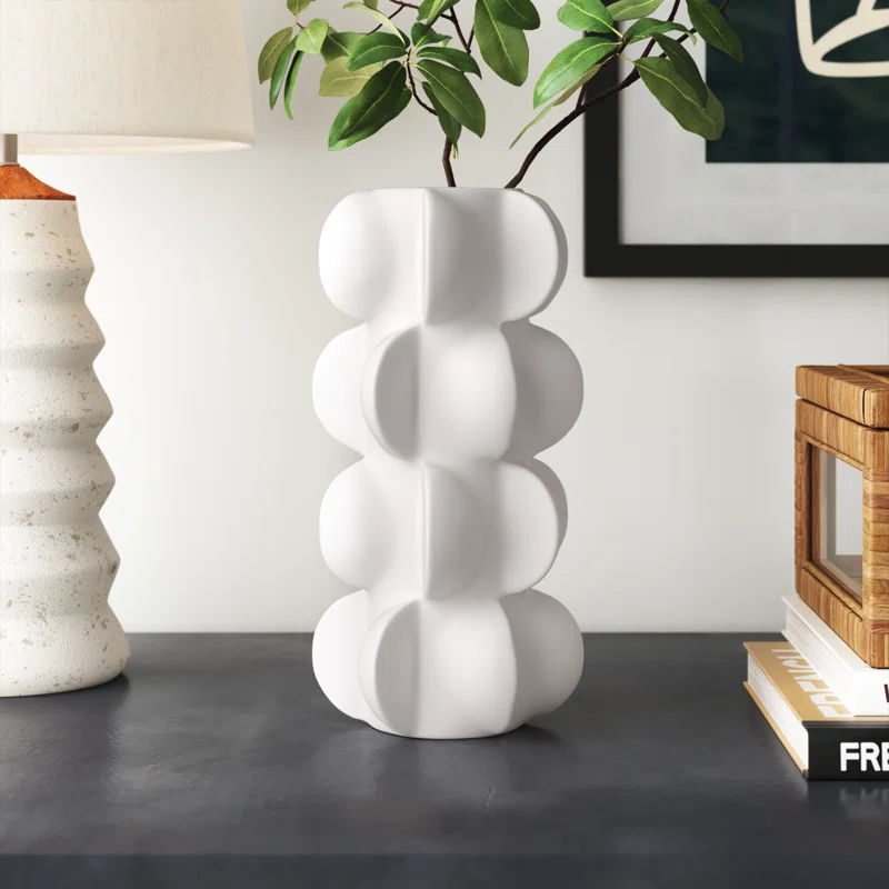 Jedd 9.25 Table Vase thumbnail 2