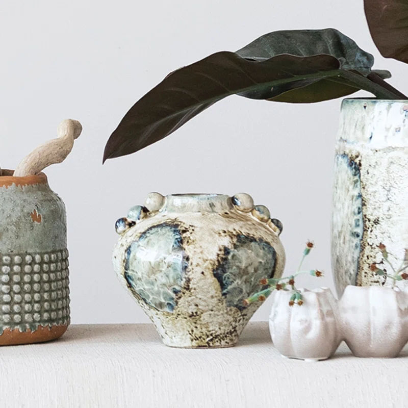 Stoneware Table Vase thumbnail 2