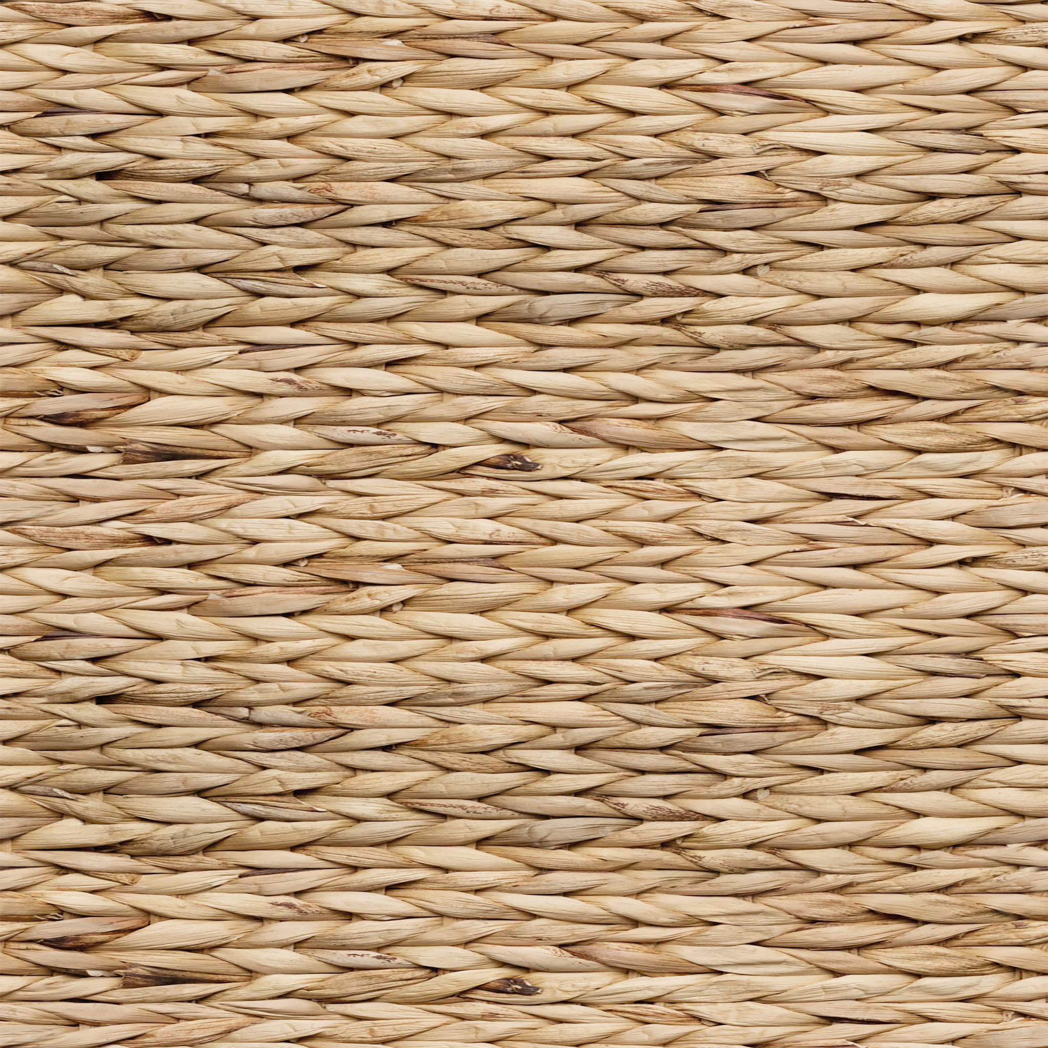 Rybak Medium Square Woven Decorative Blanket Basket thumbnail 5