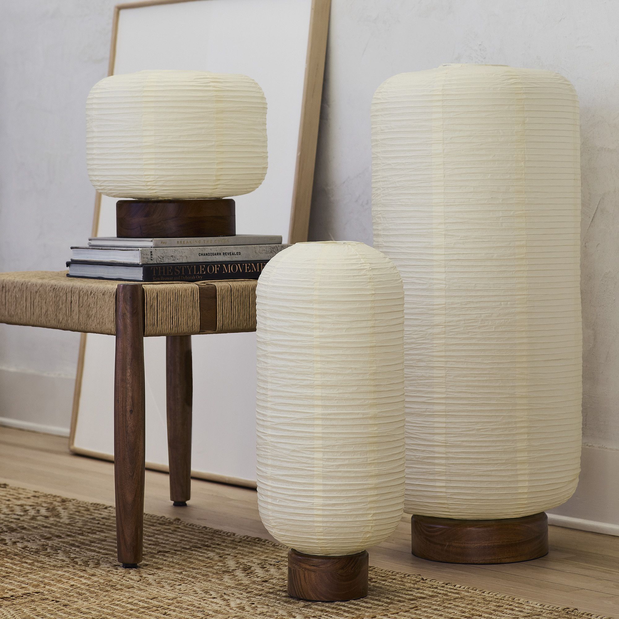 Mooney Floor Lamp thumbnail 2