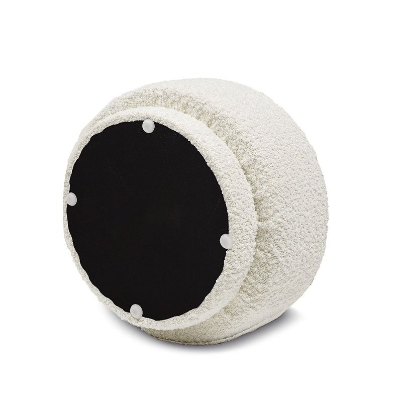 Ashalyn Upholstered Ottoman thumbnail 4