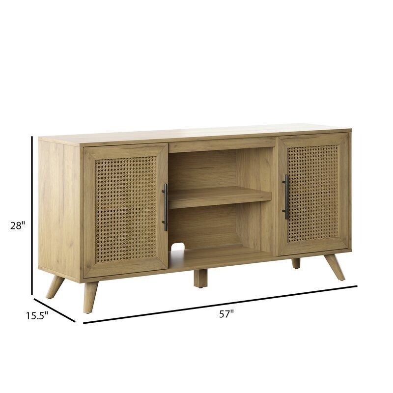 Casspi 57'' Media Console thumbnail 4