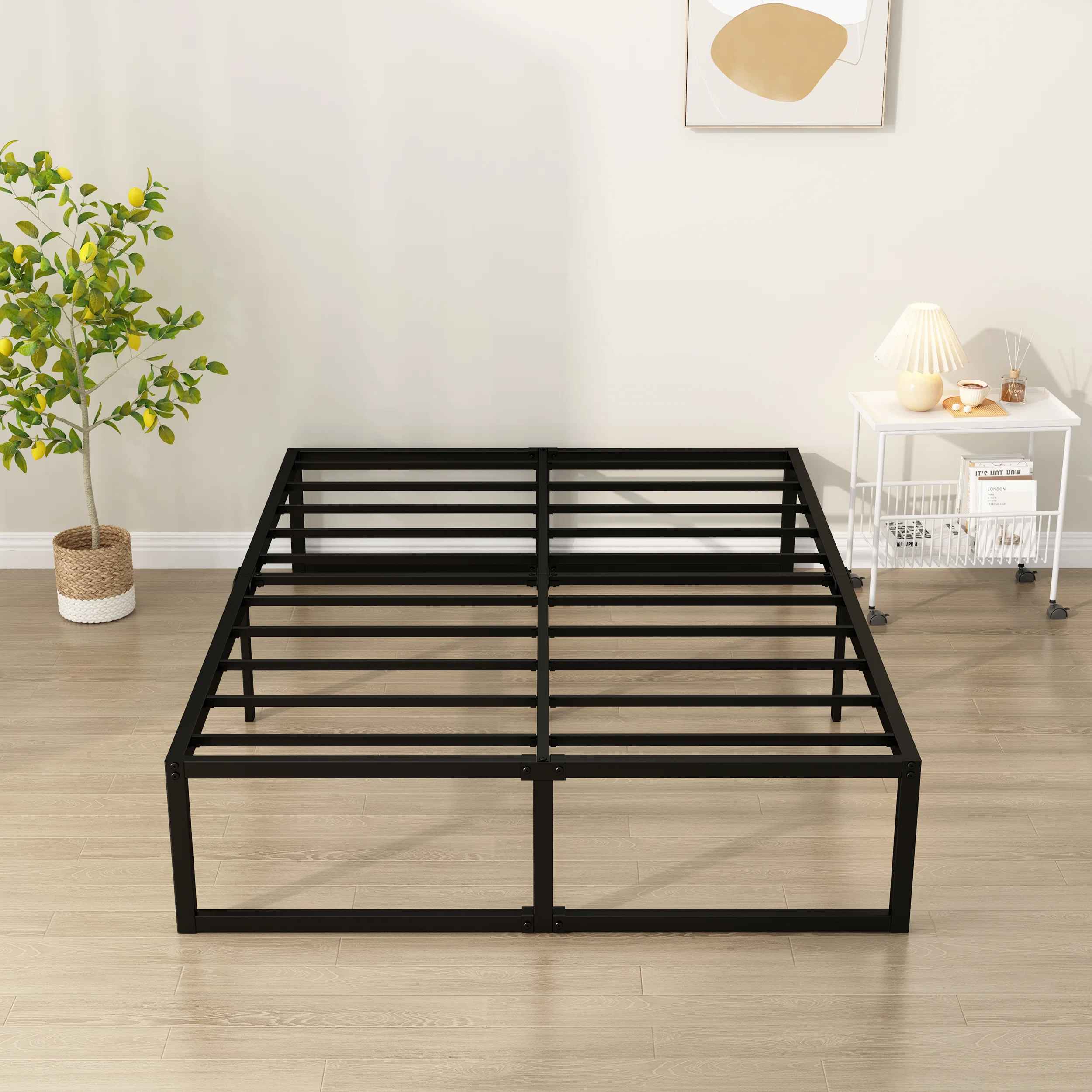16" Bed Frame-Queen thumbnail 3