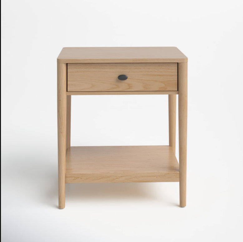 Hilma 1 Drawer Nightstand thumbnail 2