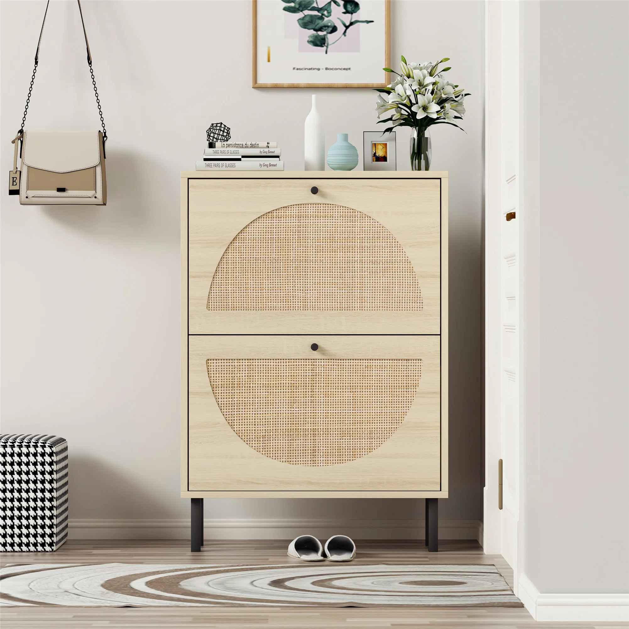 Shoe Storage Cabinet thumbnail 2