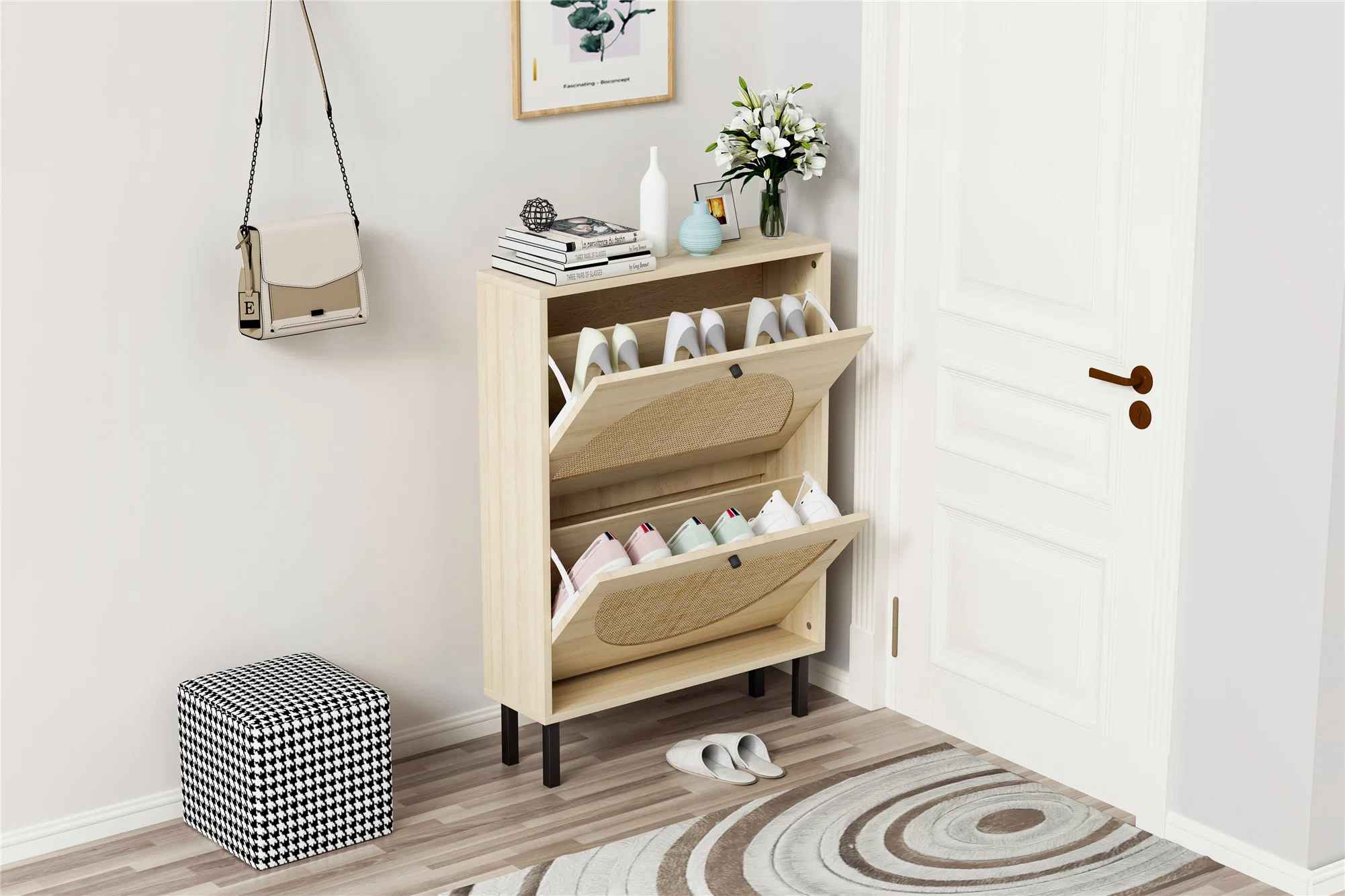 Shoe Storage Cabinet thumbnail 3