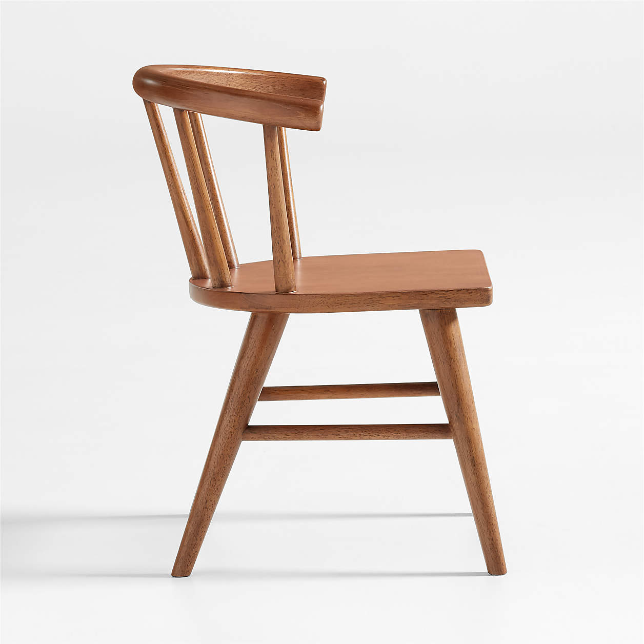 Anker Walnut Wood Kids Play Chair thumbnail 3