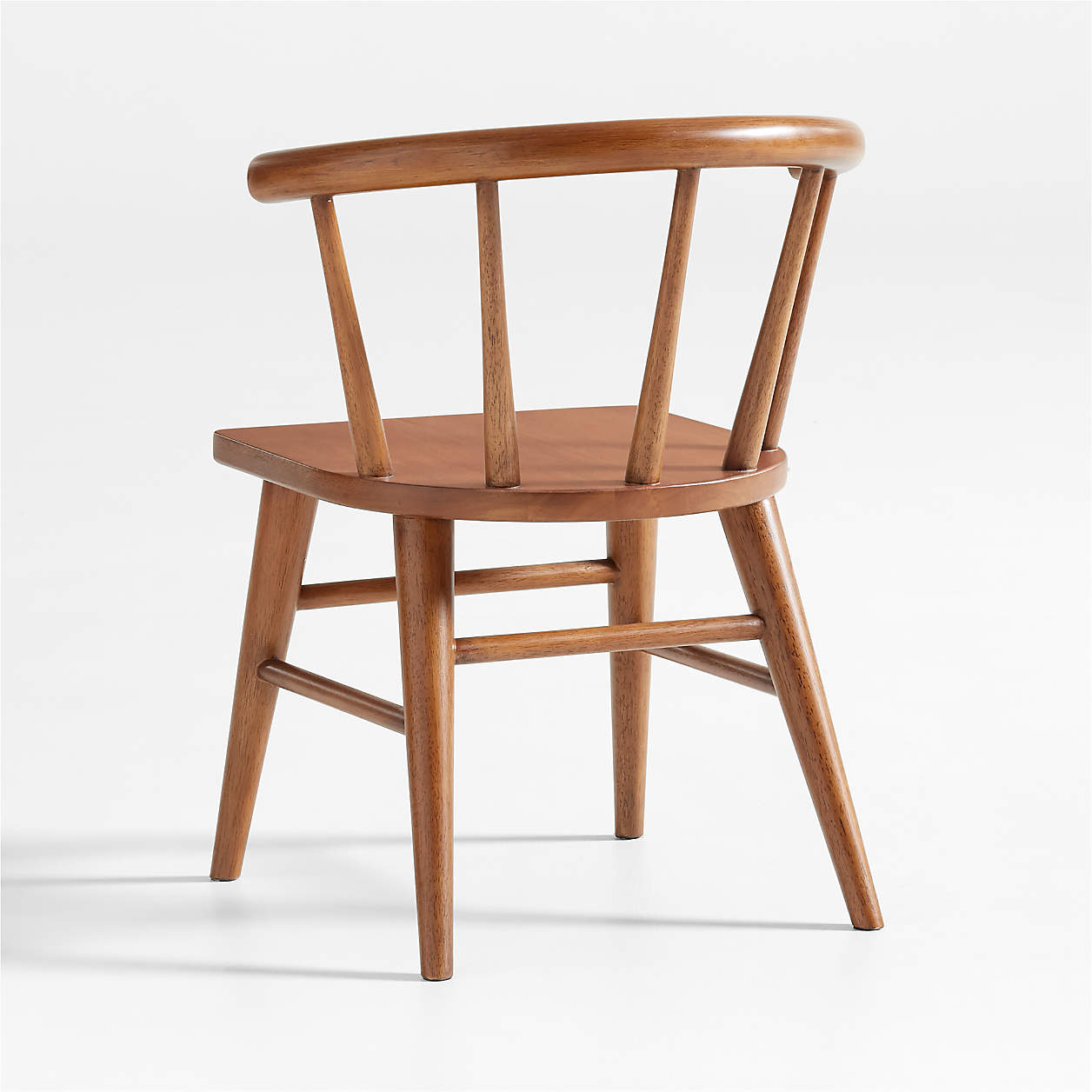 Anker Walnut Wood Kids Play Chair thumbnail 4