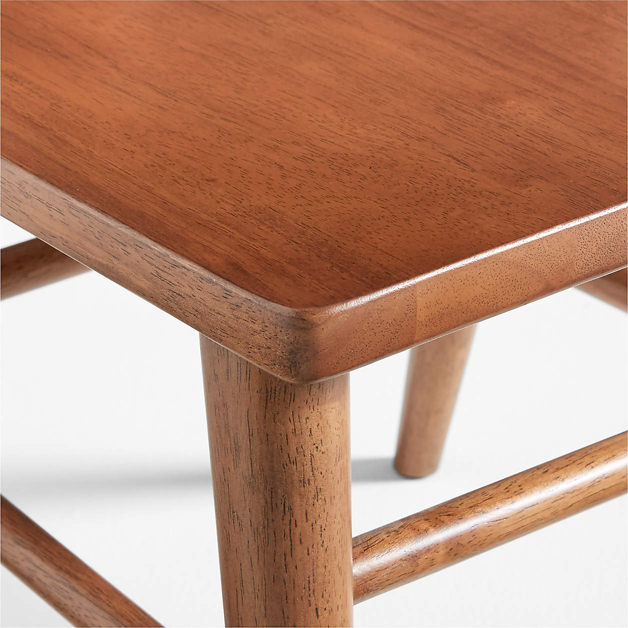 Anker Walnut Wood Kids Play Chair thumbnail 5