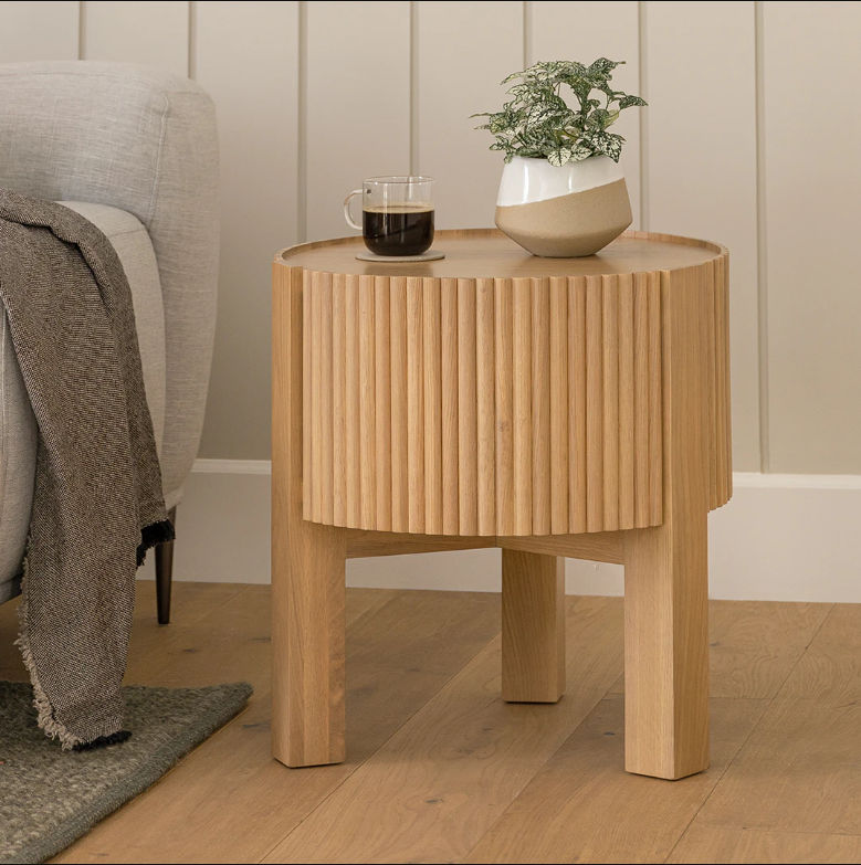 Fortra Side Table thumbnail 2