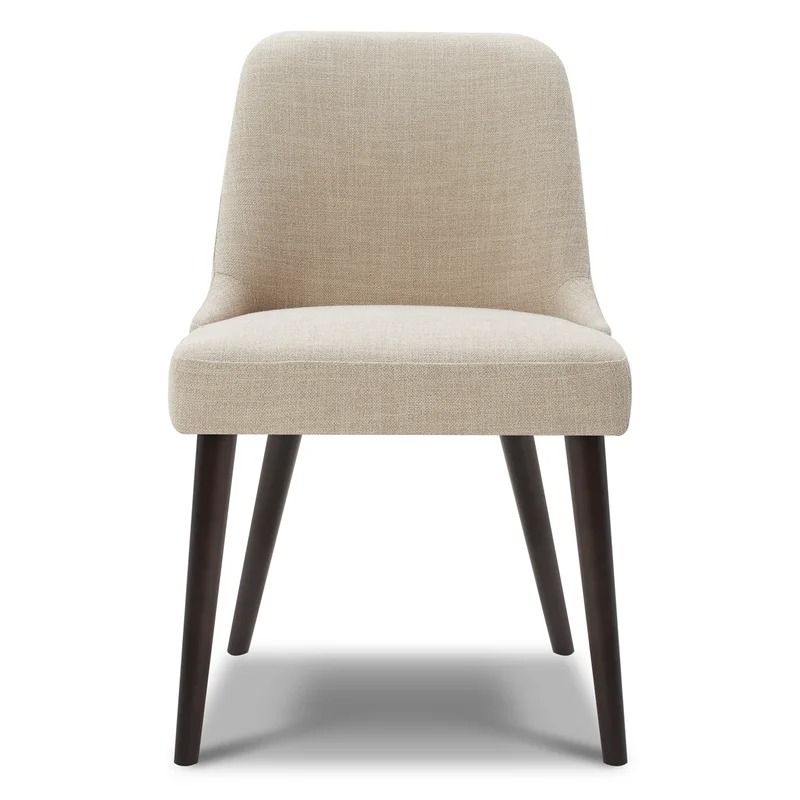 Brently Upholstered Dining Chair thumbnail 4