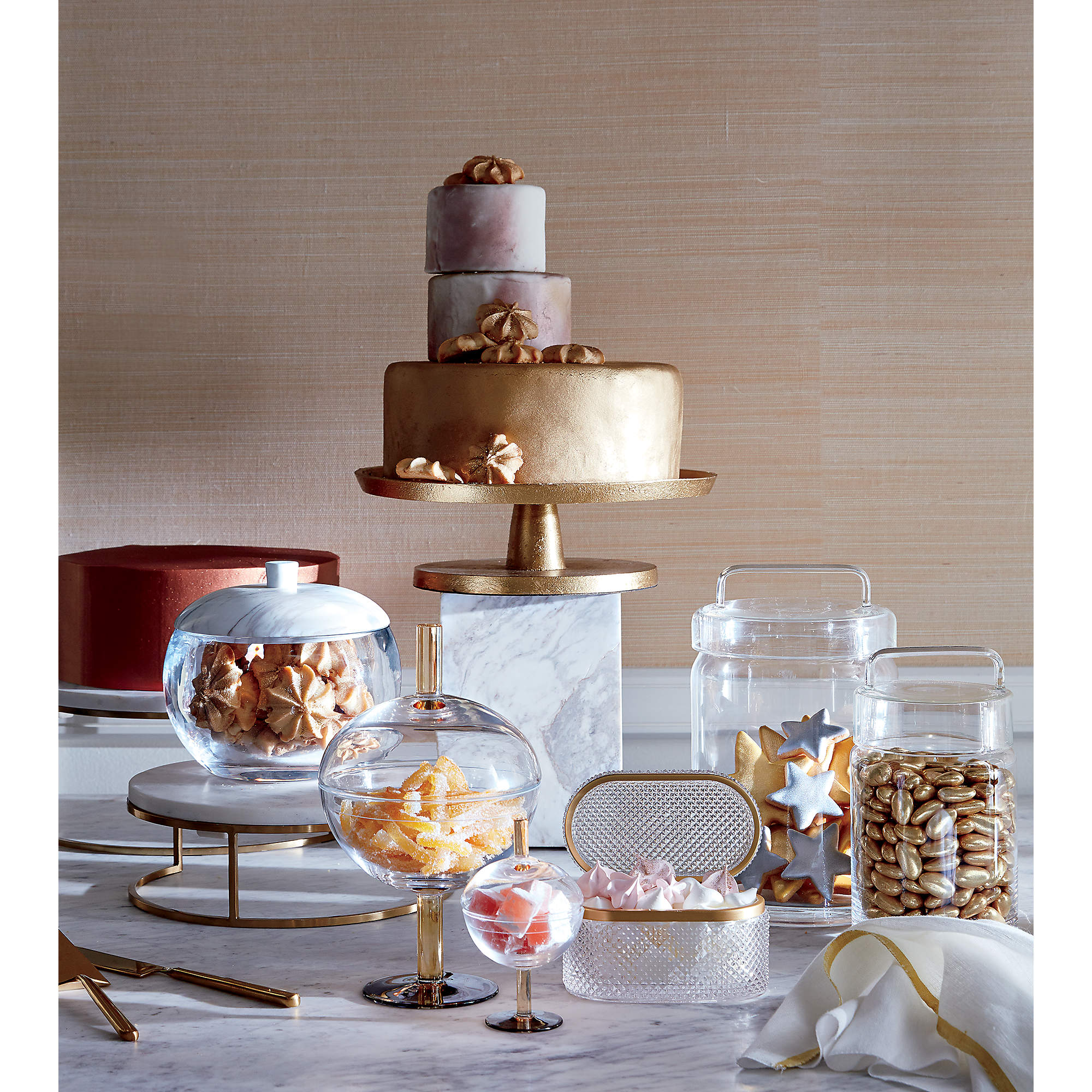 Buchannon Clear Jewelry Holder thumbnail 2