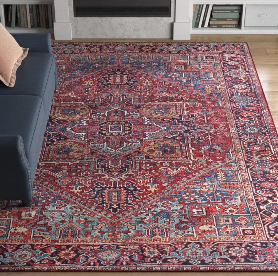 Fleckenstein Oriental Rug thumbnail 2