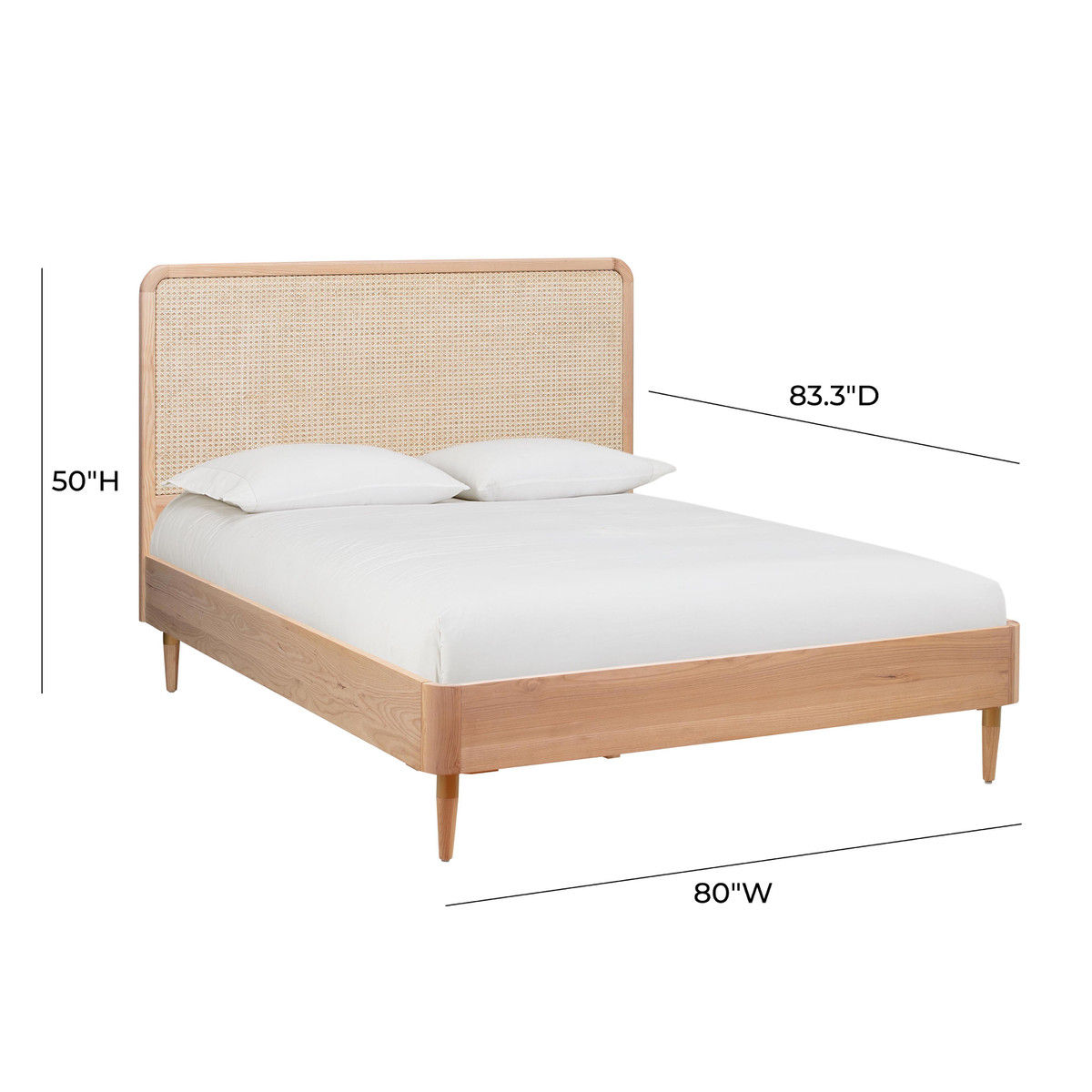 Corey King Bed thumbnail 5