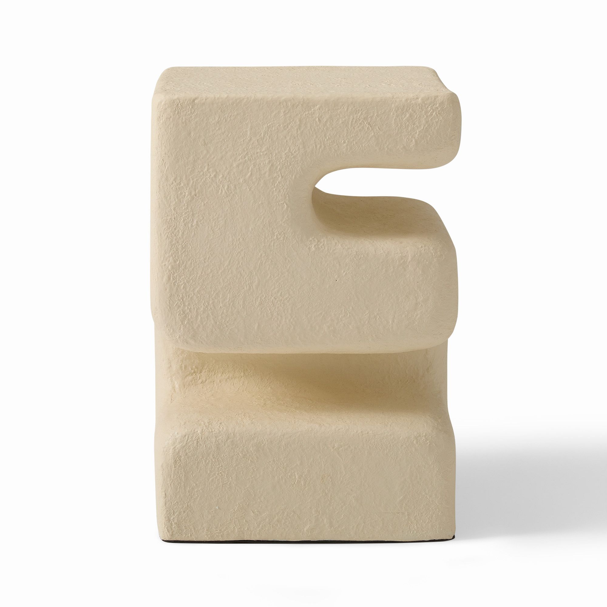 Gio Plaster Plant Stand Small thumbnail 3