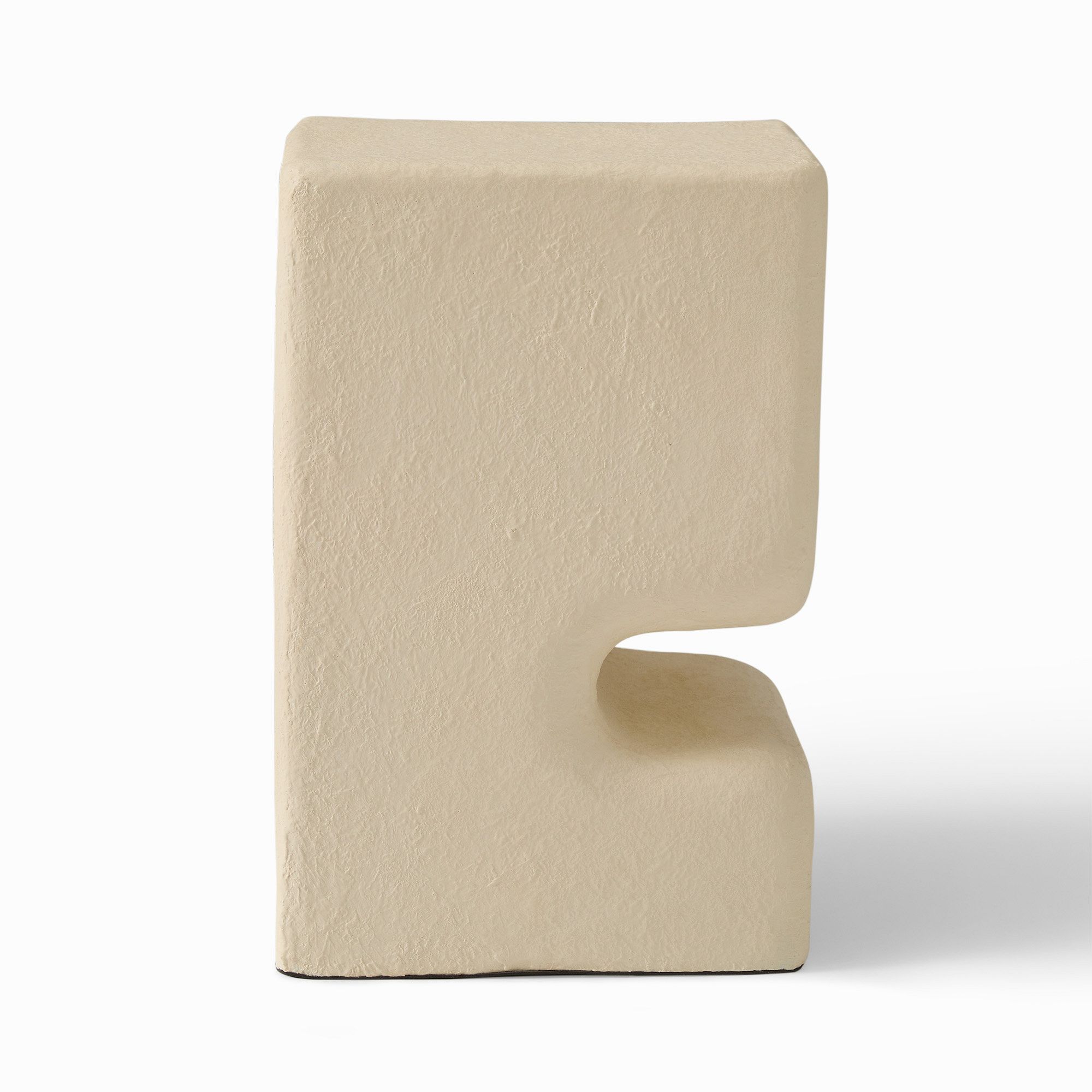 Gio Plaster Plant Stand Small thumbnail 4