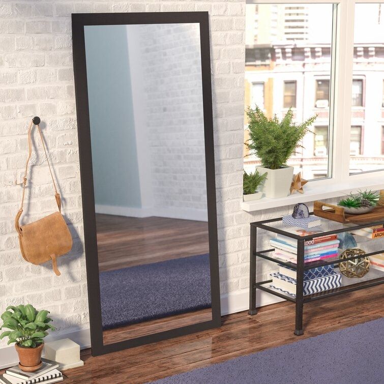 Sandersville Modern Wall Mirror thumbnail 2