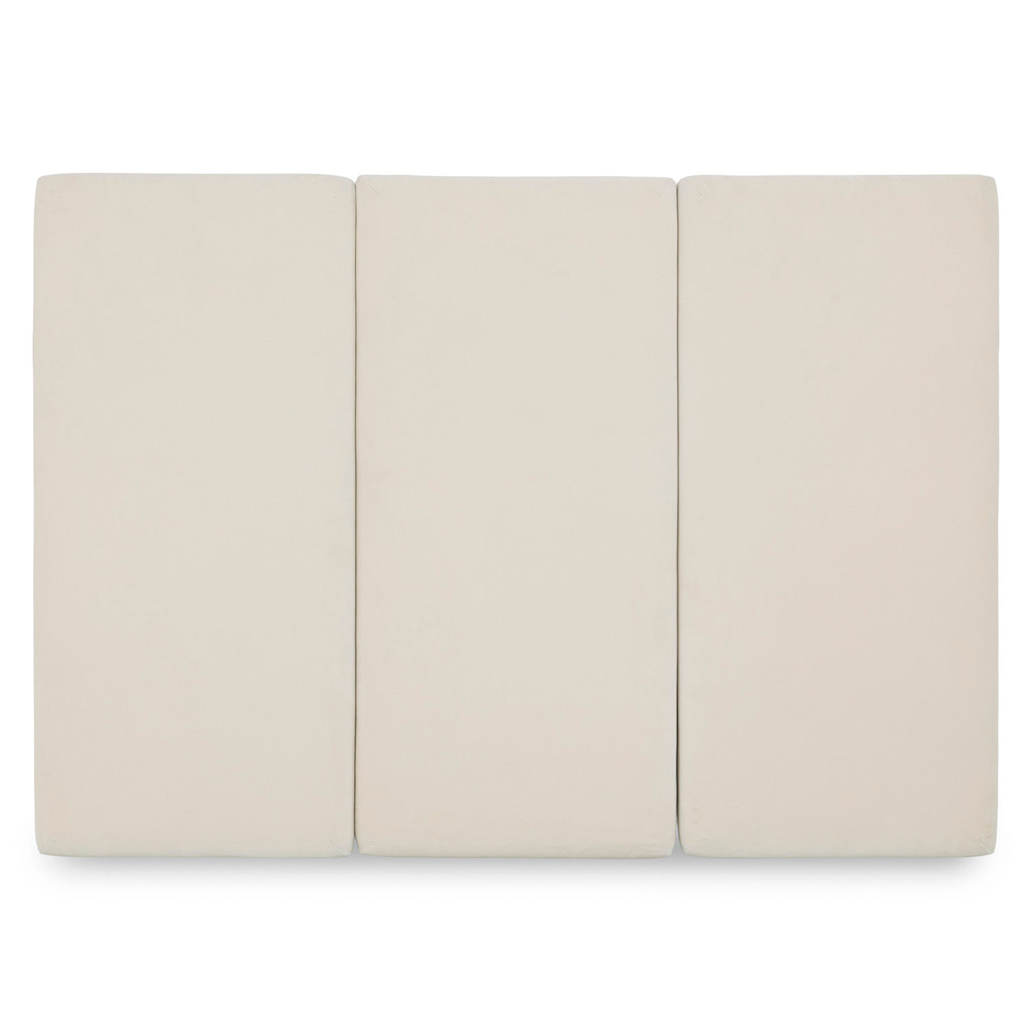 Noel Plush Pacific Taupe Queen 48" Headboard thumbnail 3