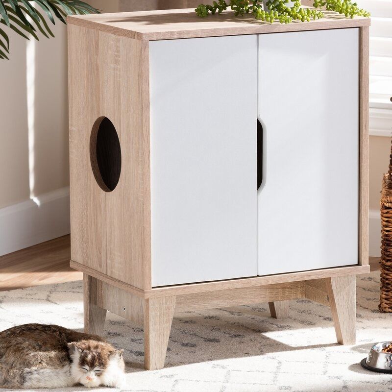 Haleyville Litter Box Enclosure thumbnail 6